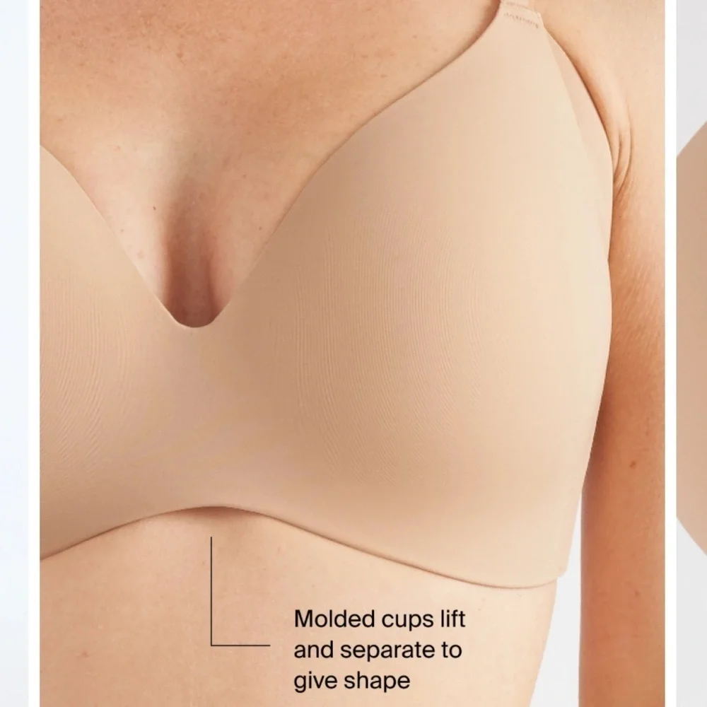 Knix Bra Wingwoman Contour Bra Like New